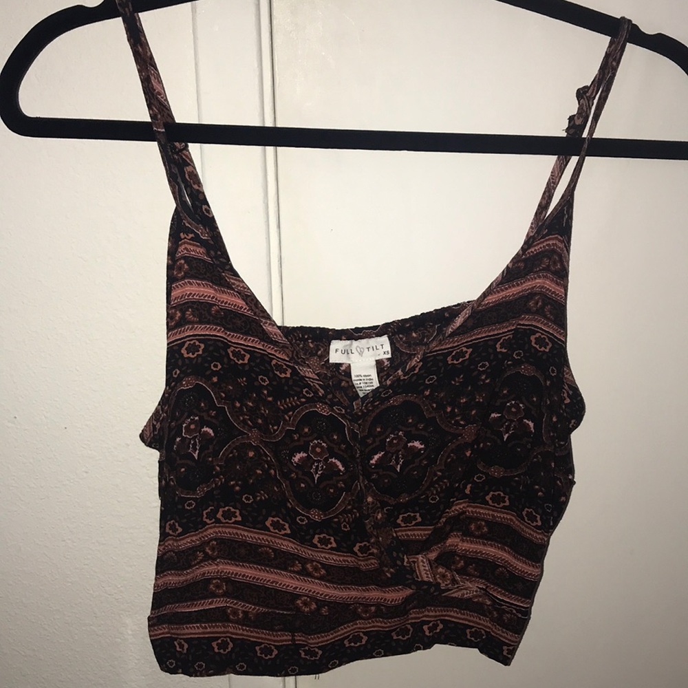 Crop top